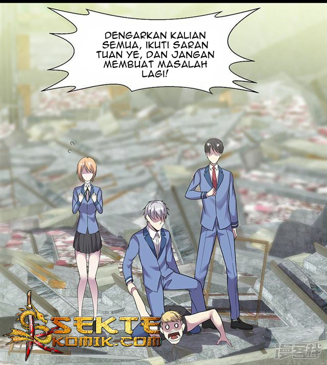 Rebirth Self Cultivation chapter 93 halaman 25