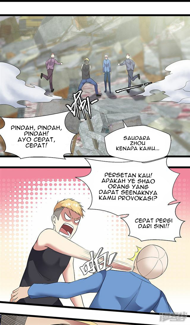 Rebirth Self Cultivation chapter 93 halaman 26