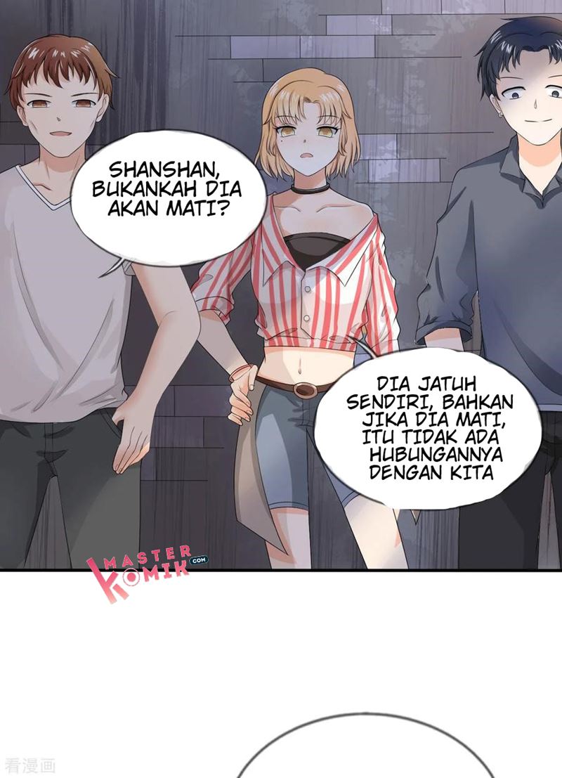 Rebirth Super Goddess Bab 01 halaman 6