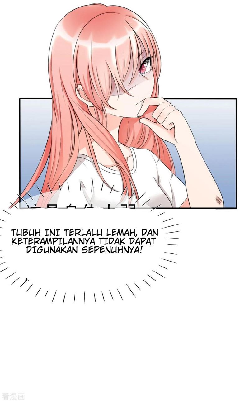 Rebirth Super Goddess Bab 01 halaman 30