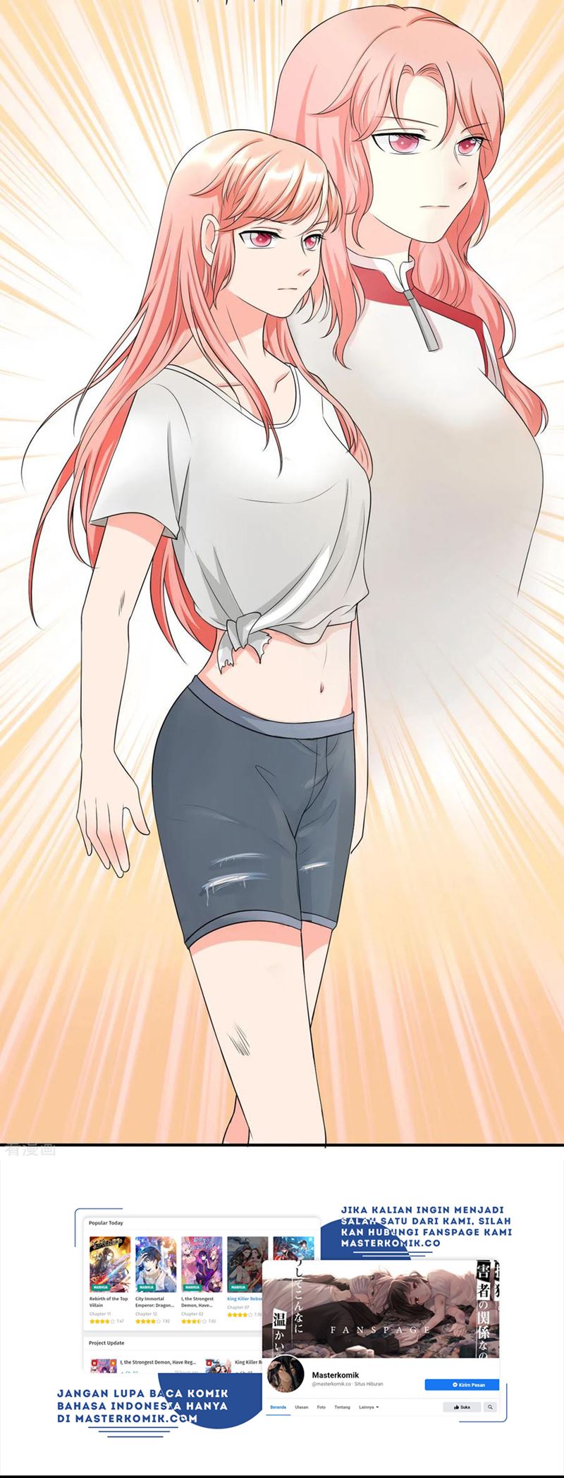 Rebirth Super Goddess Bab 01 halaman 44