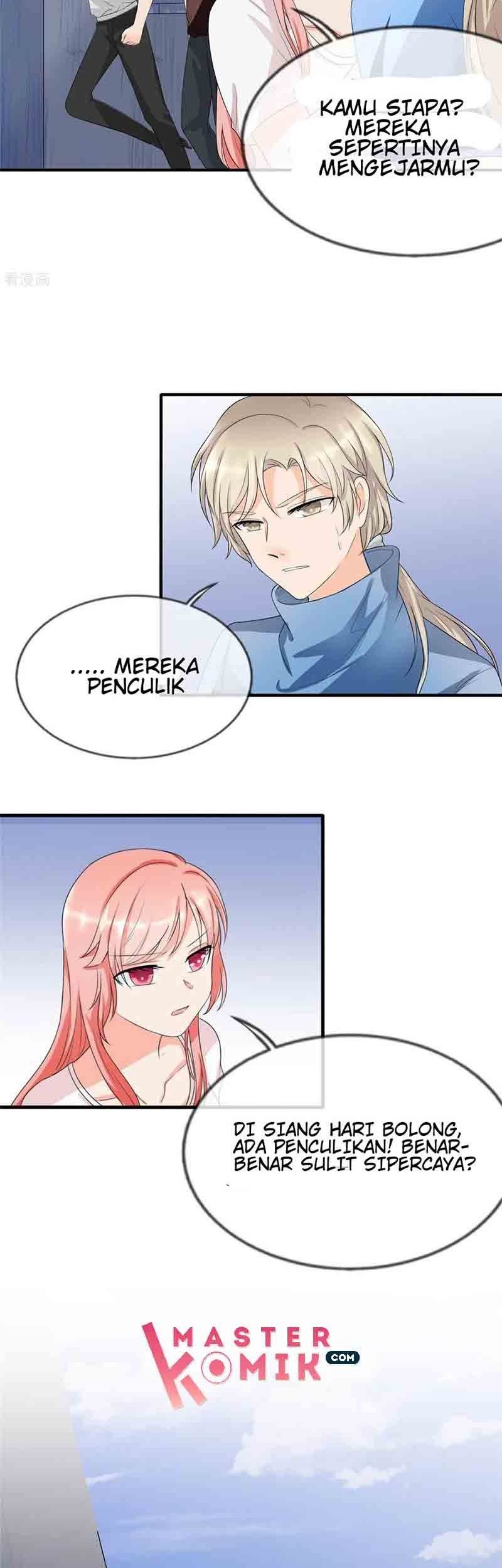 Rebirth Super Goddess chapter 02 halaman 8