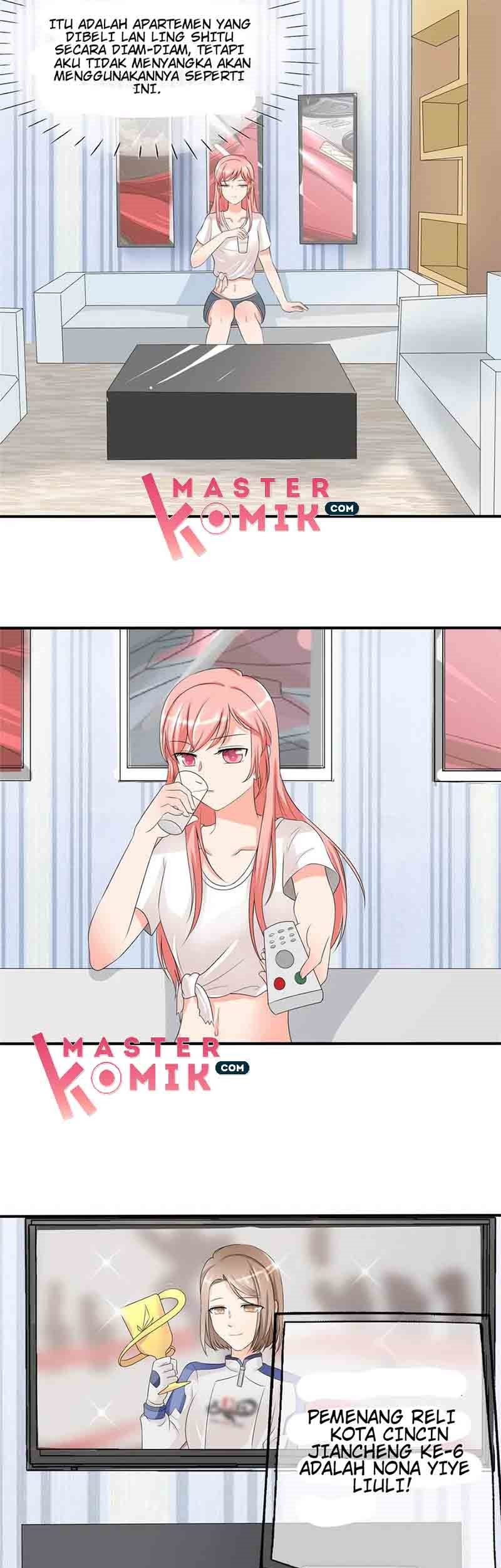 Rebirth Super Goddess chapter 02 halaman 16