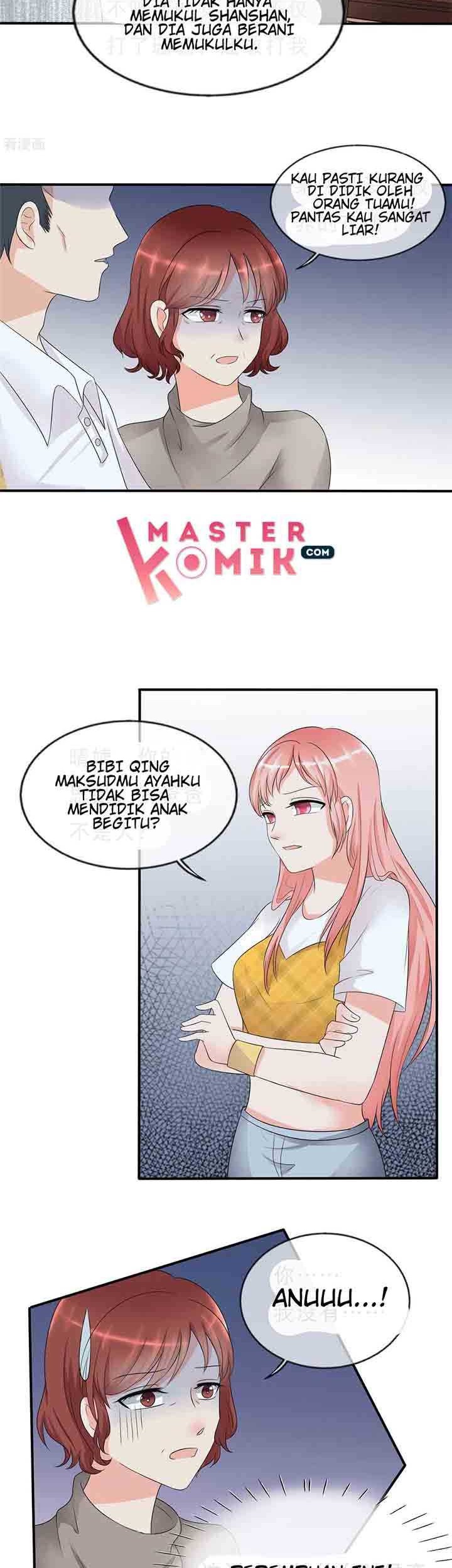 Rebirth Super Goddess Bab 03 halaman 5