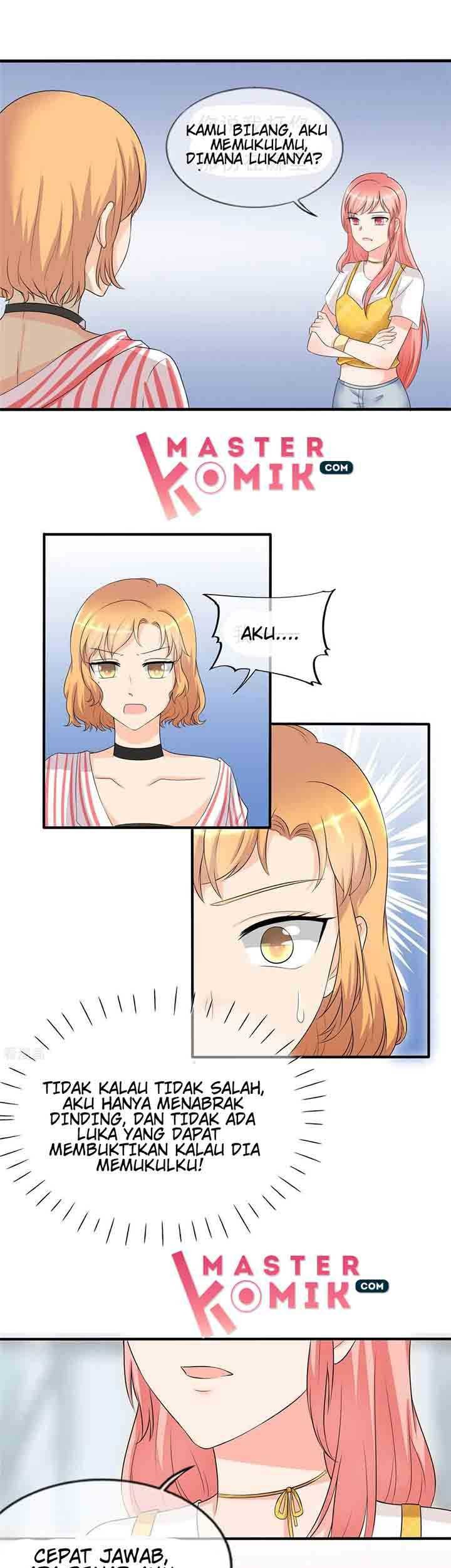 Rebirth Super Goddess Bab 03 halaman 7