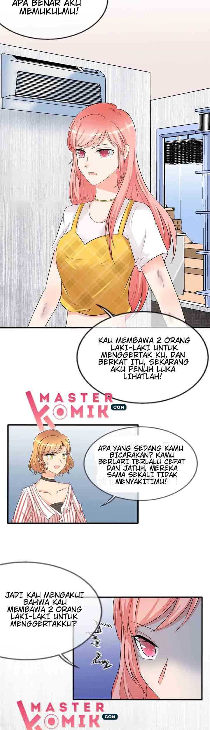 Rebirth Super Goddess Bab 03 halaman 8