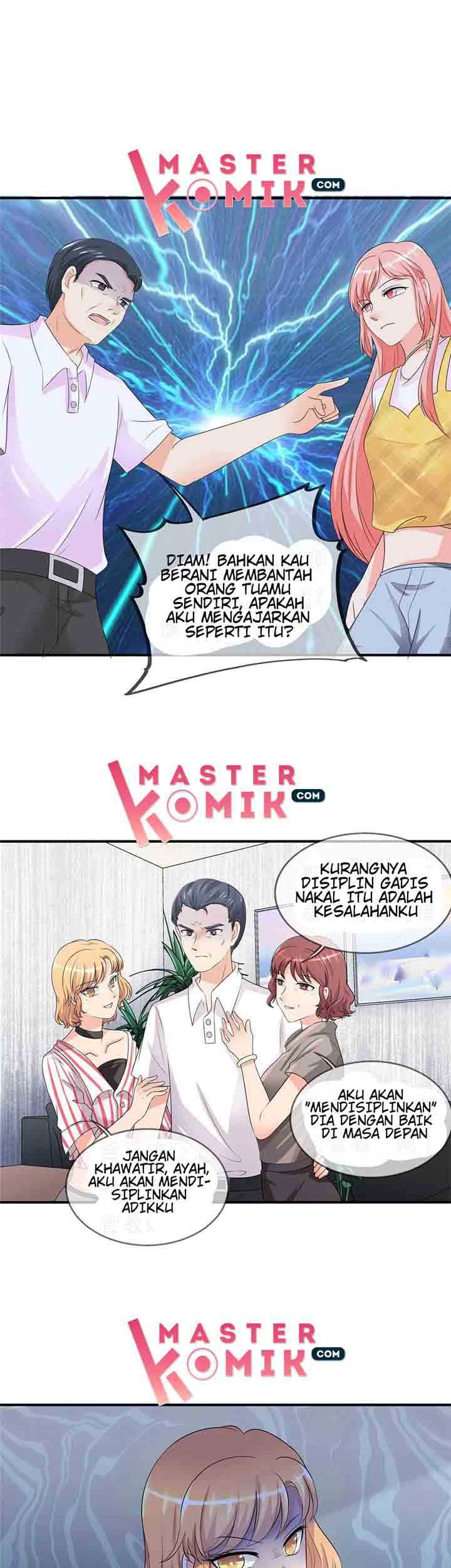 Rebirth Super Goddess Bab 03 halaman 12