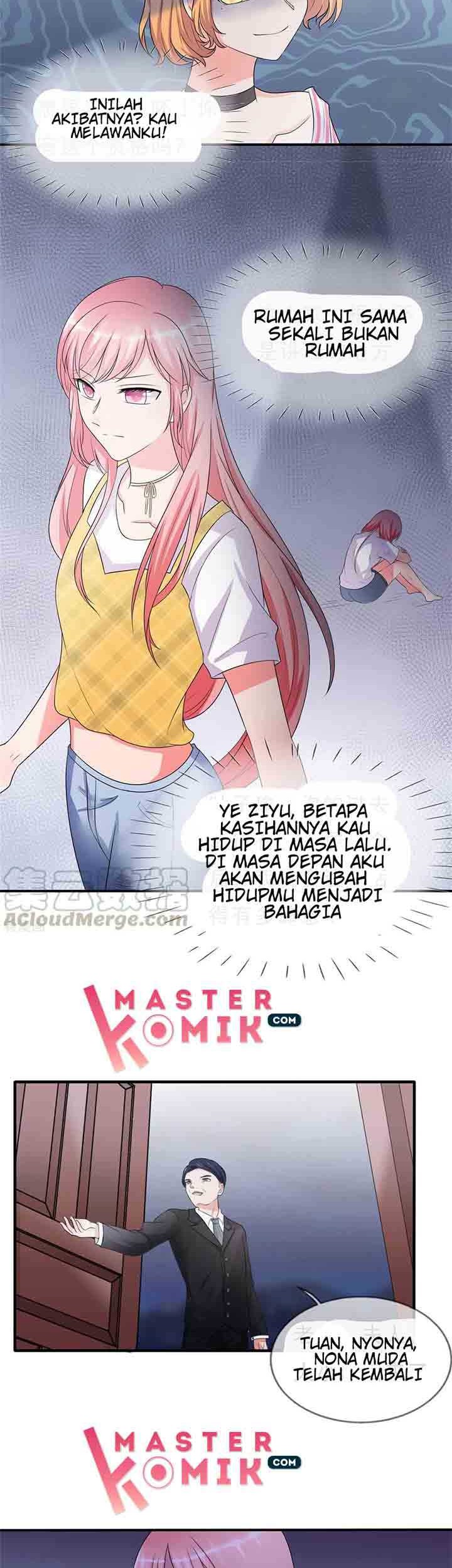 Rebirth Super Goddess Bab 03 halaman 13