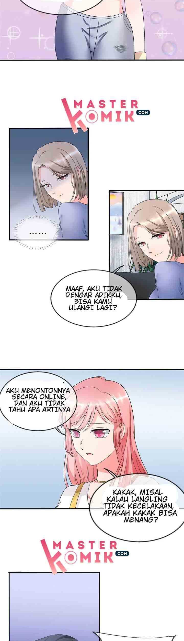 Rebirth Super Goddess Bab 03 halaman 23