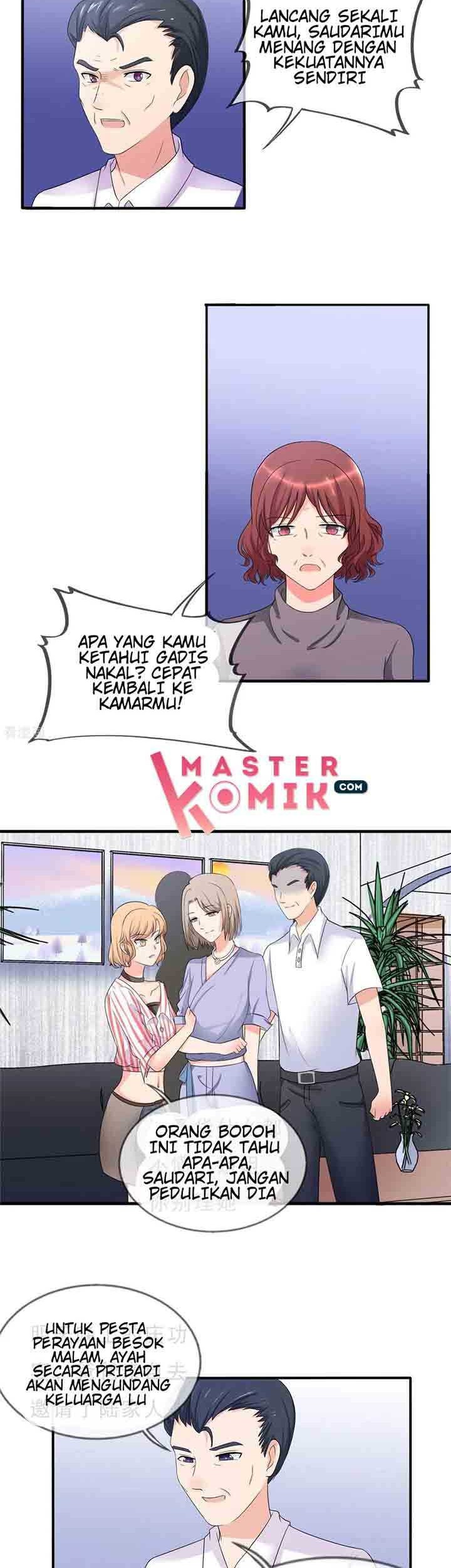 Rebirth Super Goddess Bab 03 halaman 24