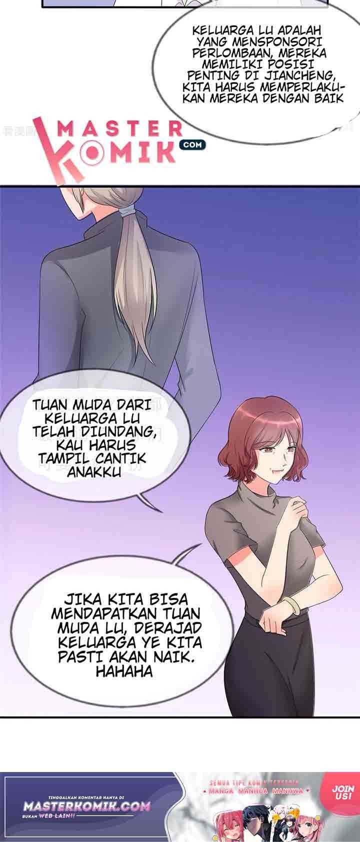 Rebirth Super Goddess Bab 03 halaman 25