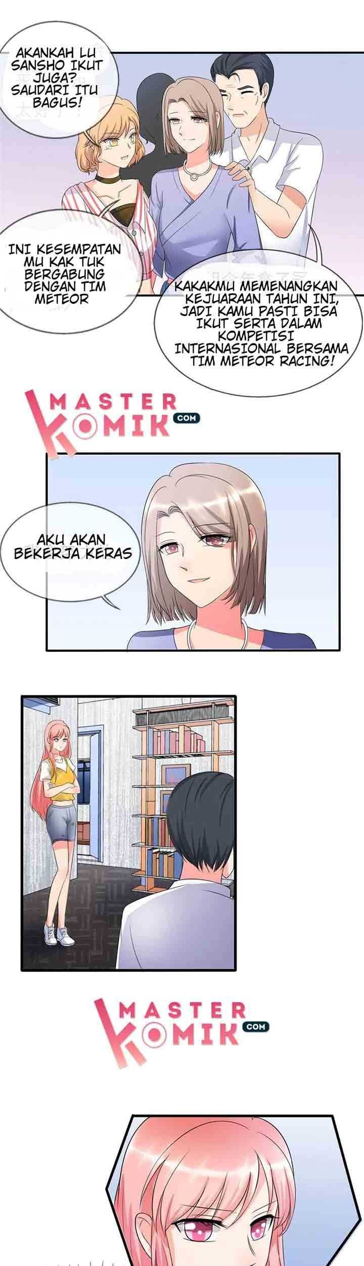 Rebirth Super Goddess Bab 03 halaman 26