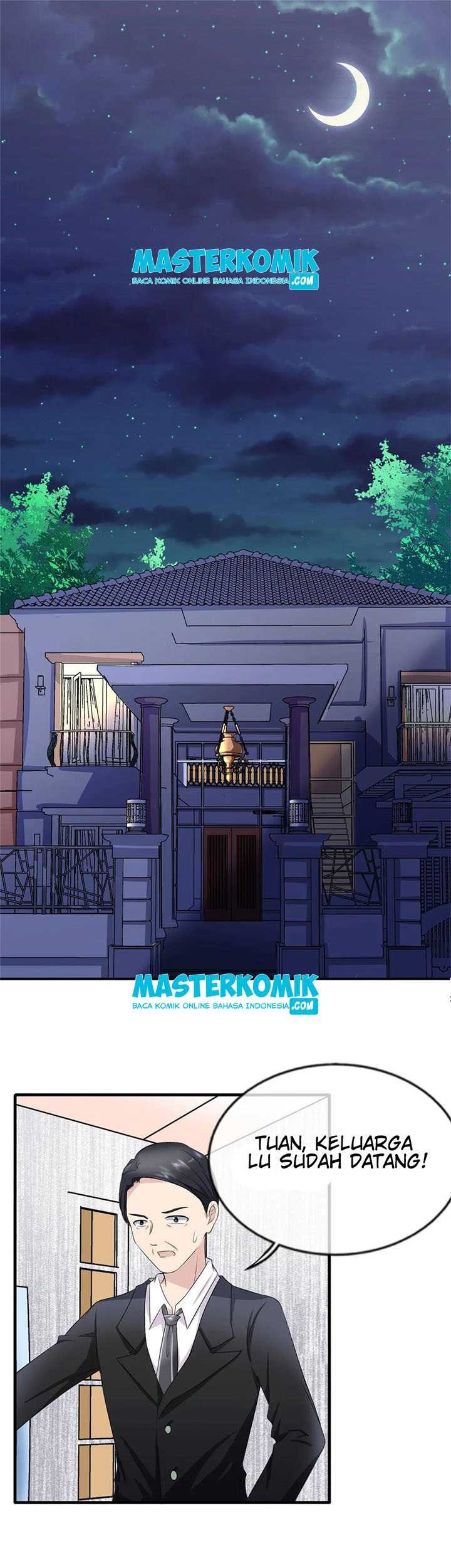 Rebirth Super Goddess chapter 04 halaman 2