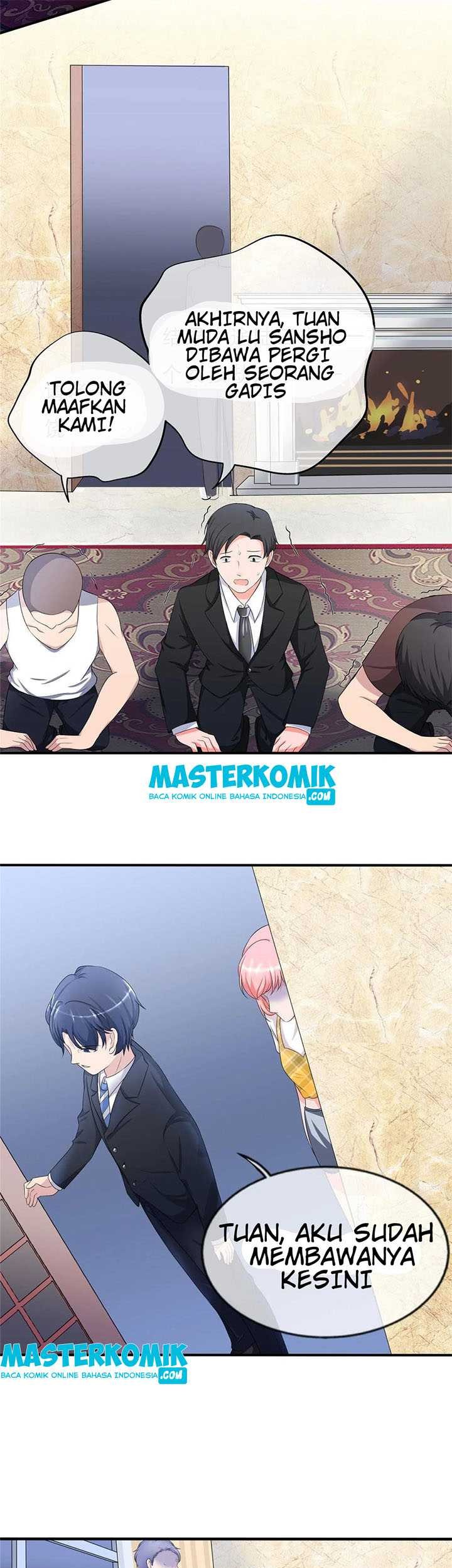 Rebirth Super Goddess chapter 04 halaman 6