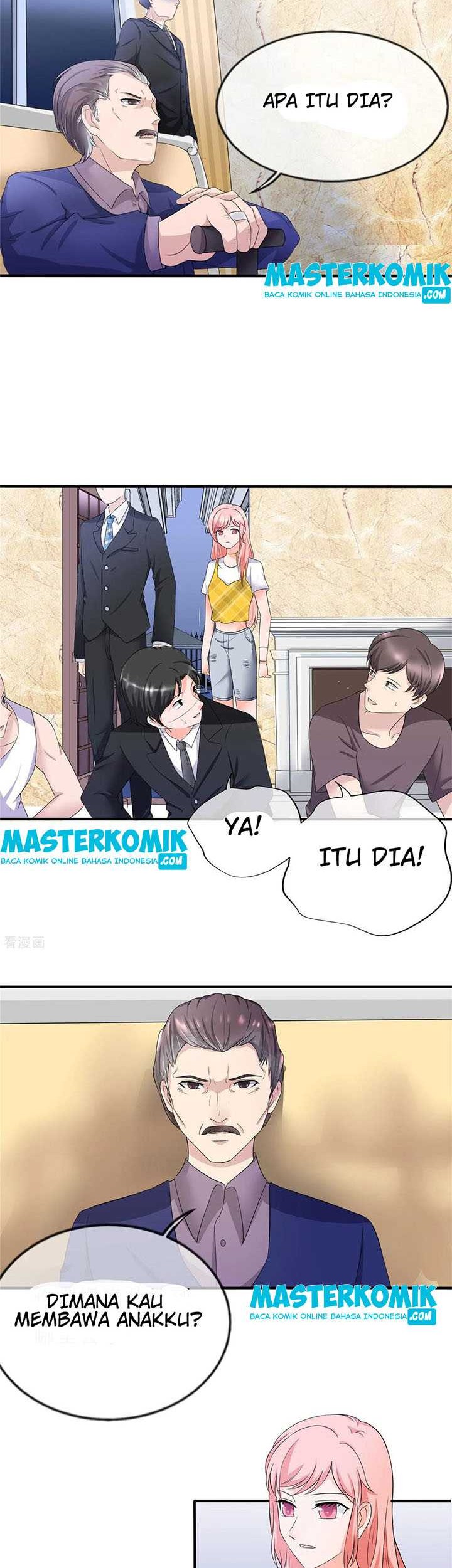 Rebirth Super Goddess chapter 04 halaman 7