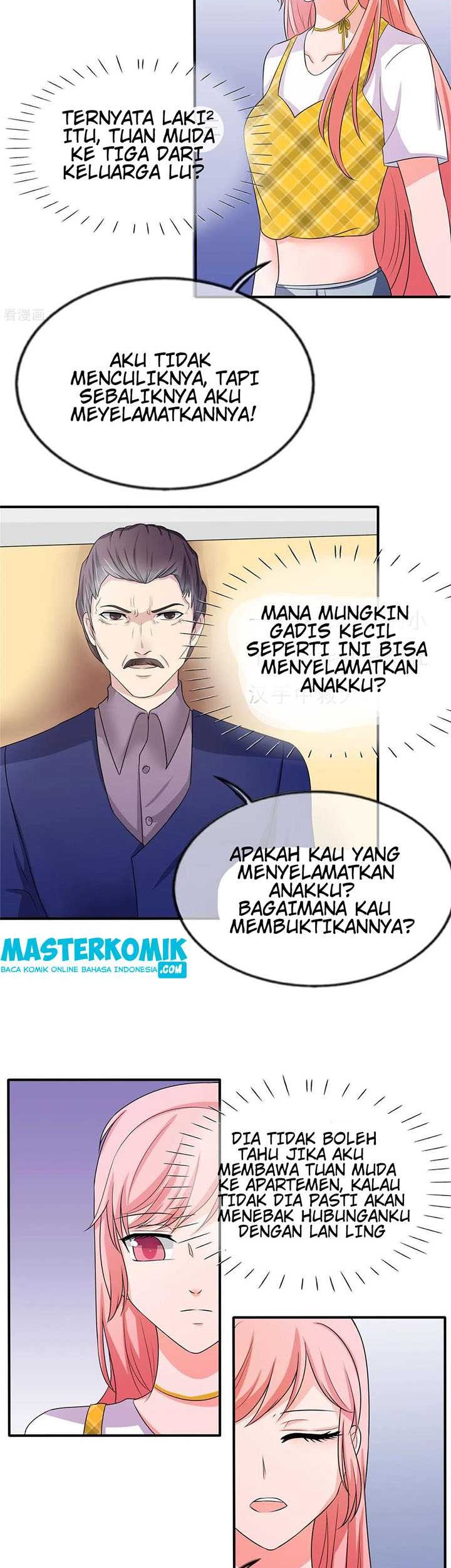 Rebirth Super Goddess chapter 04 halaman 8