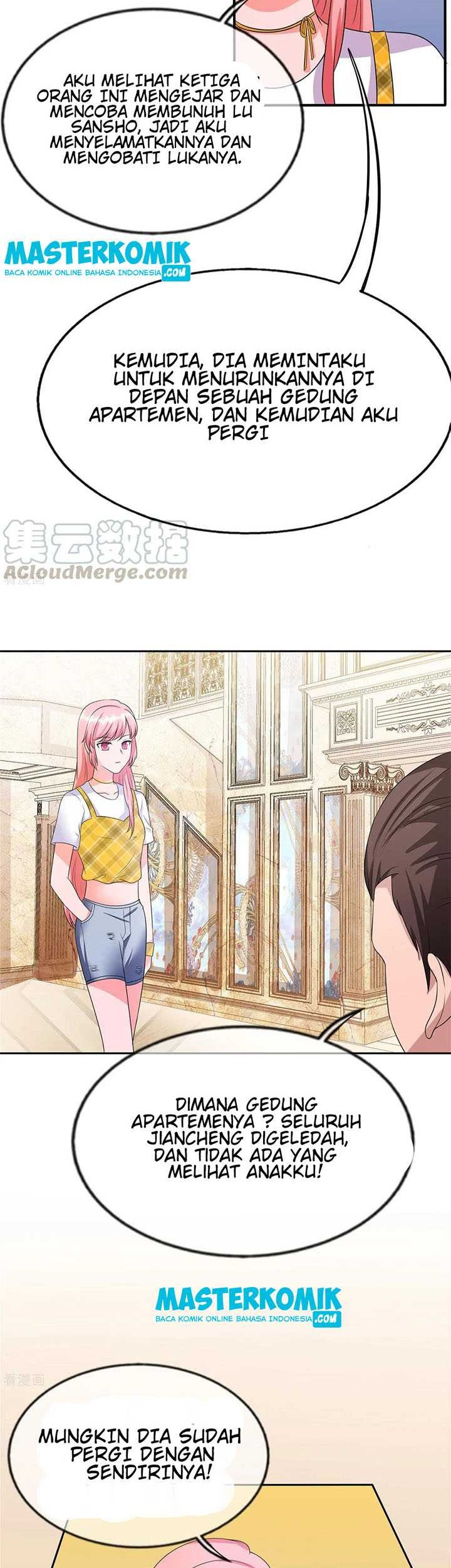 Rebirth Super Goddess chapter 04 halaman 9