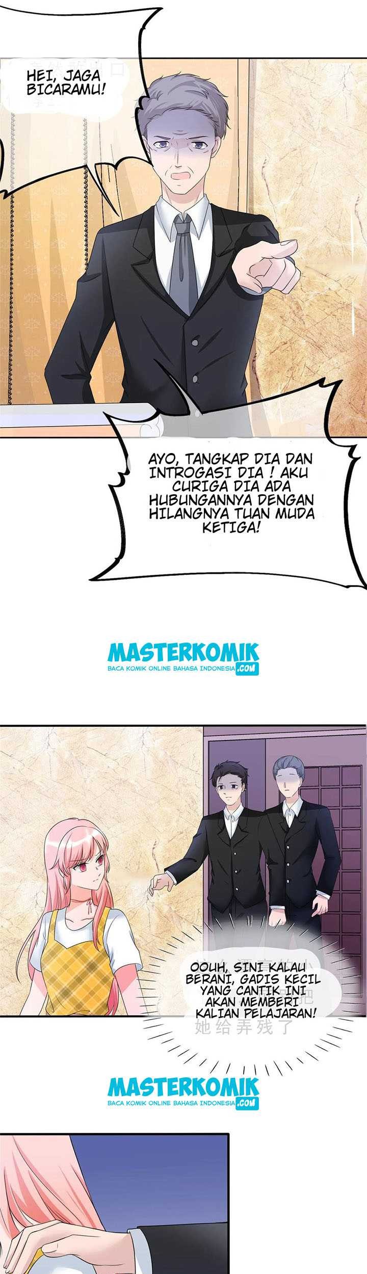 Rebirth Super Goddess chapter 04 halaman 11
