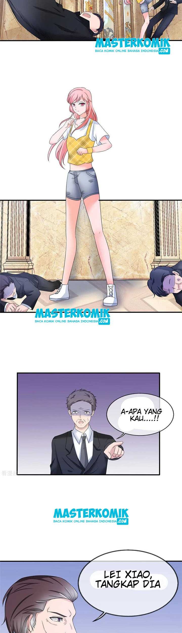 Rebirth Super Goddess chapter 04 halaman 13