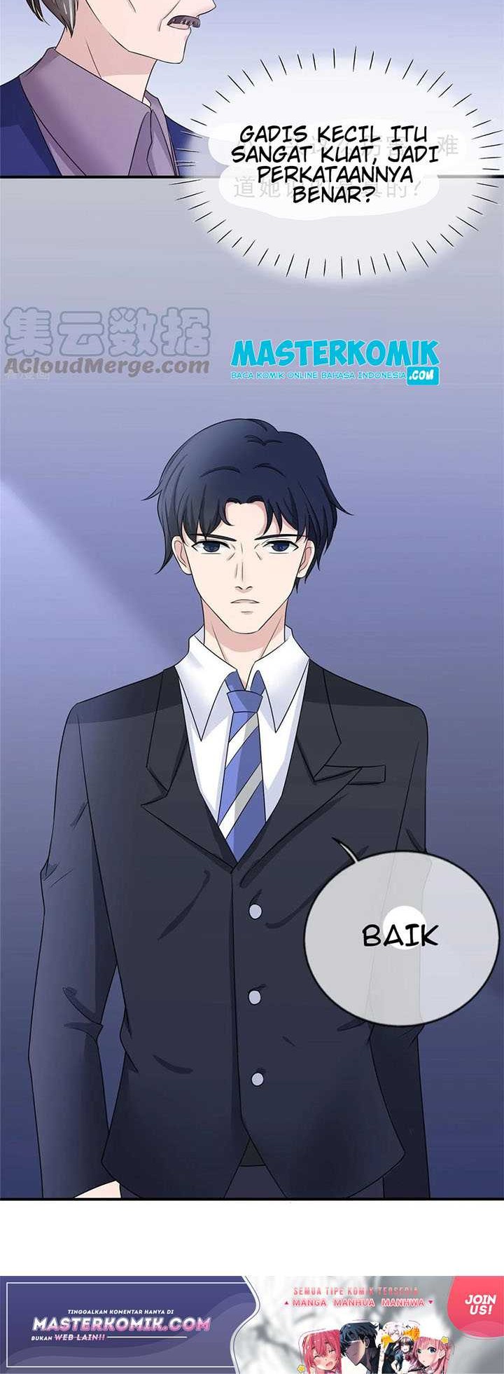 Rebirth Super Goddess chapter 04 halaman 14
