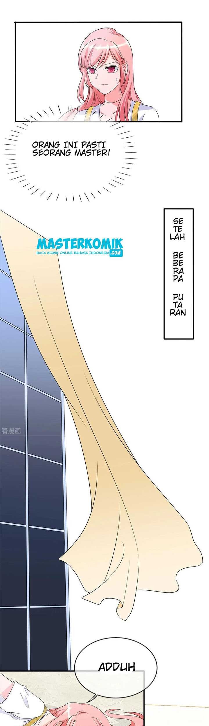 Rebirth Super Goddess chapter 04 halaman 15