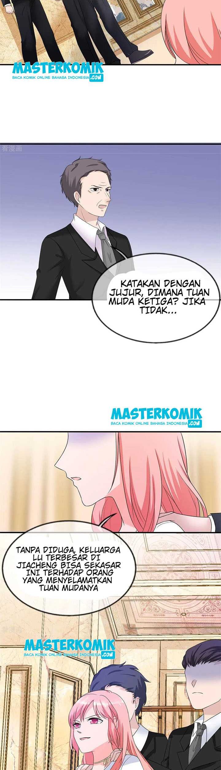Rebirth Super Goddess chapter 04 halaman 17