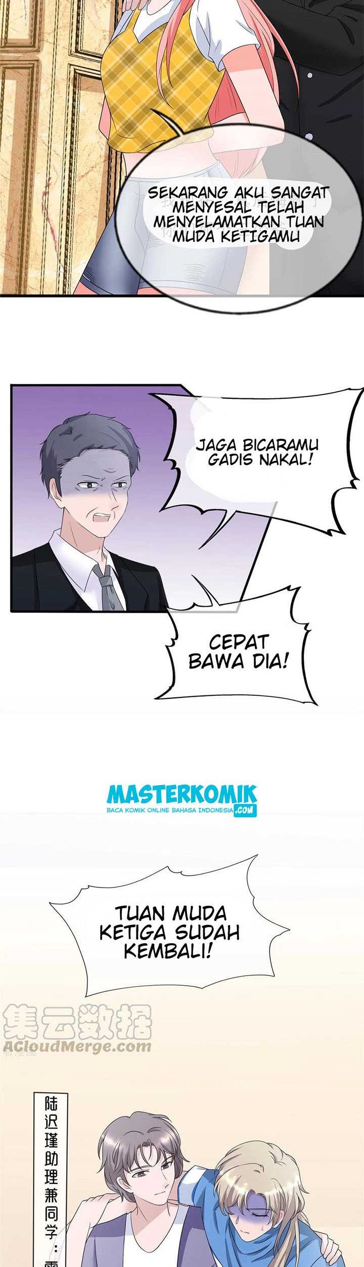 Rebirth Super Goddess chapter 04 halaman 18