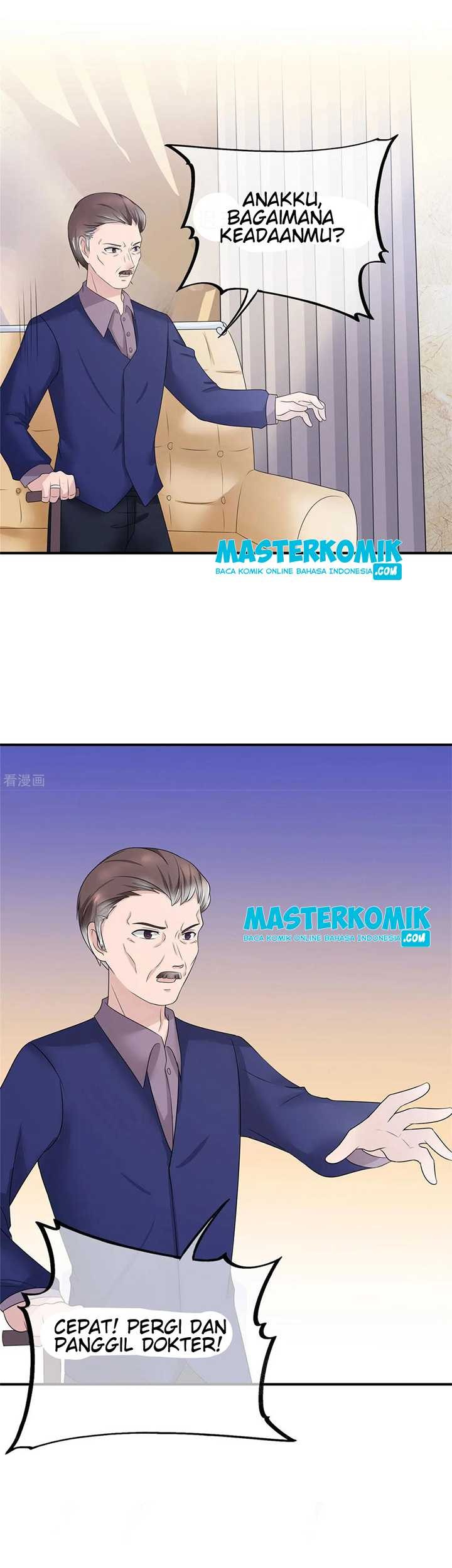 Rebirth Super Goddess chapter 04 halaman 20