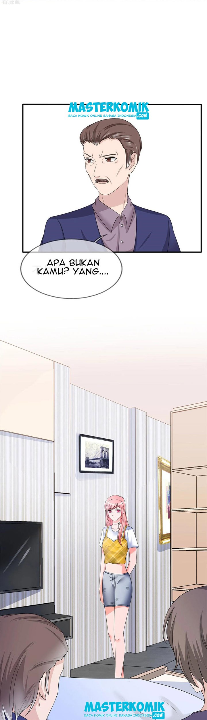 Rebirth Super Goddess Bab 05 halaman 9