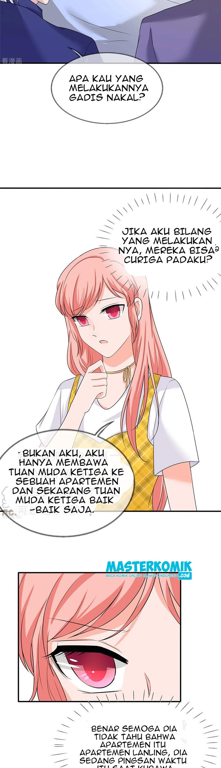Rebirth Super Goddess Bab 05 halaman 10