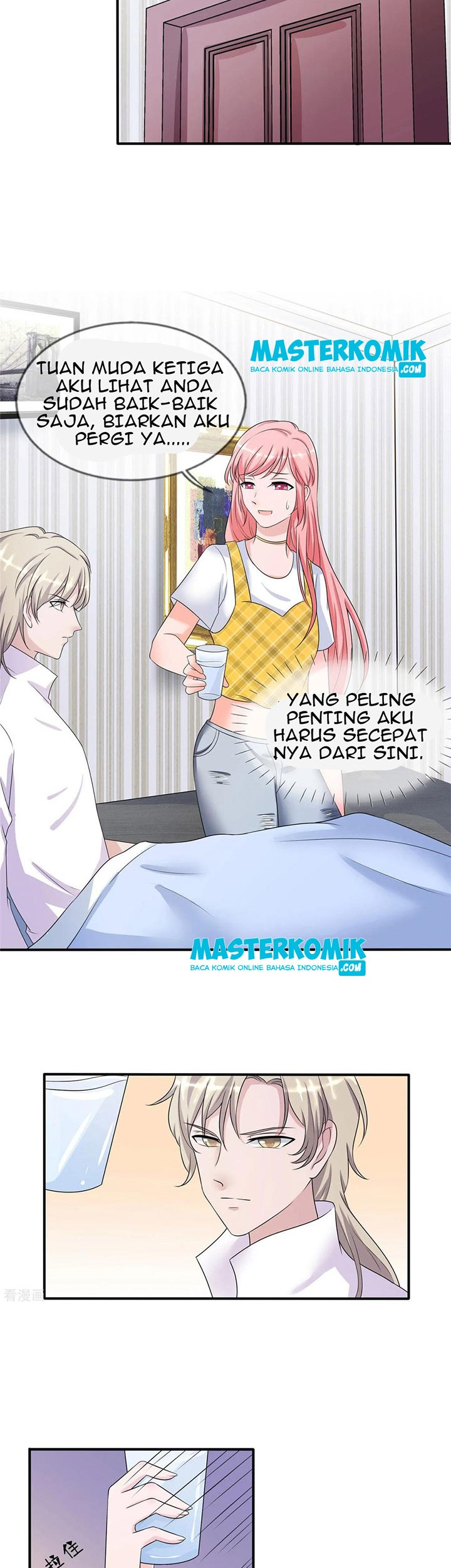 Rebirth Super Goddess Bab 05 halaman 18