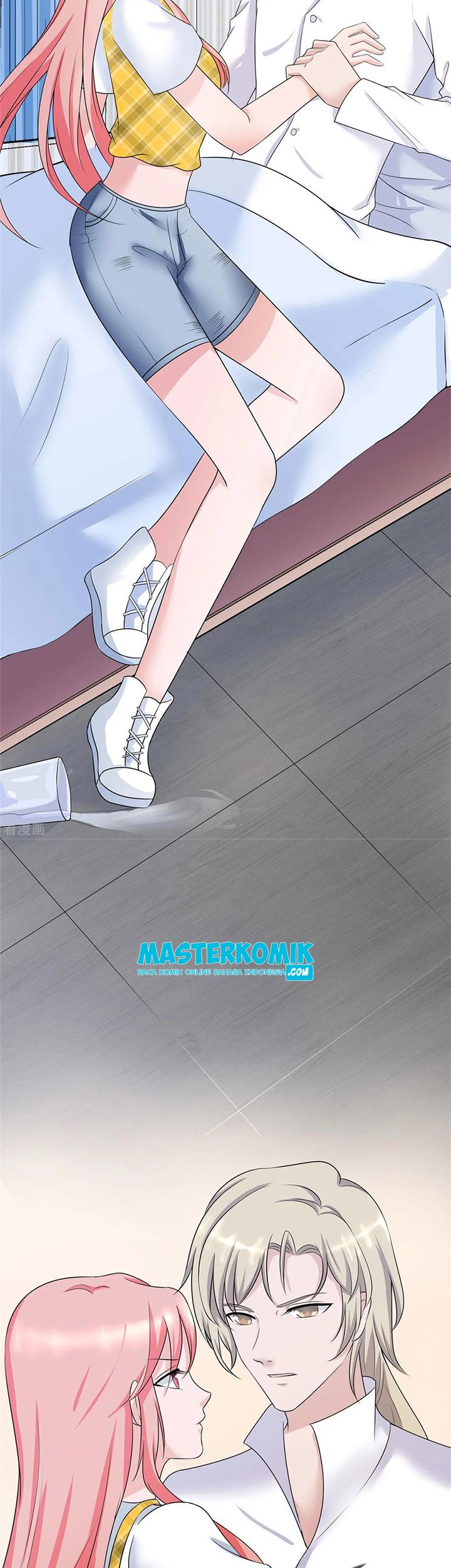 Rebirth Super Goddess Bab 05 halaman 20