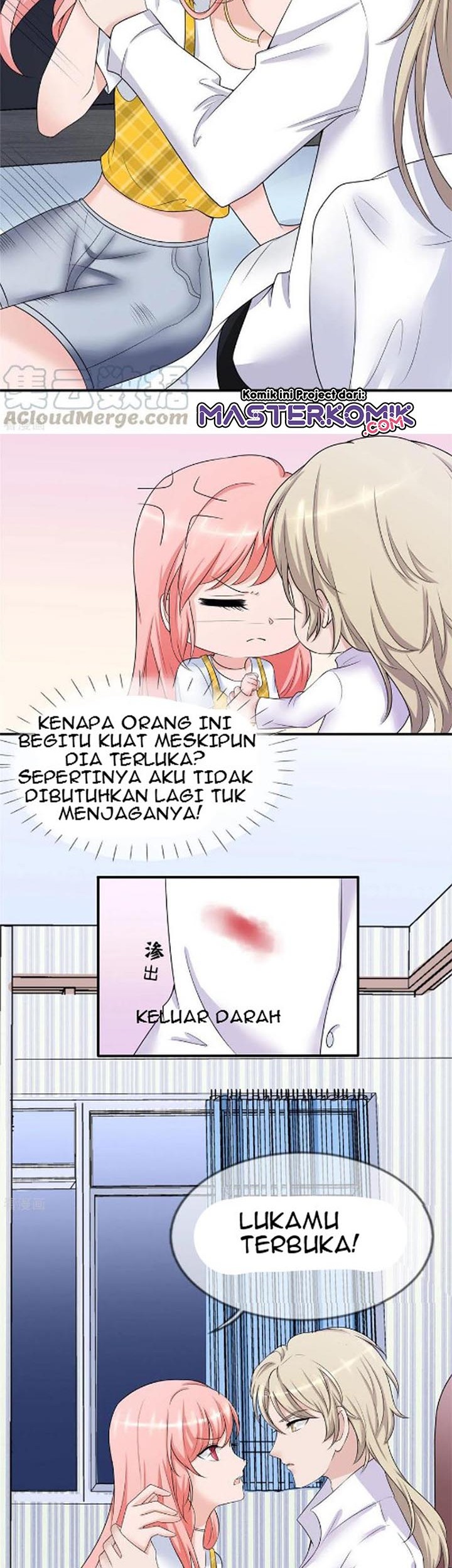 Rebirth Super Goddess Bab 06 halaman 5