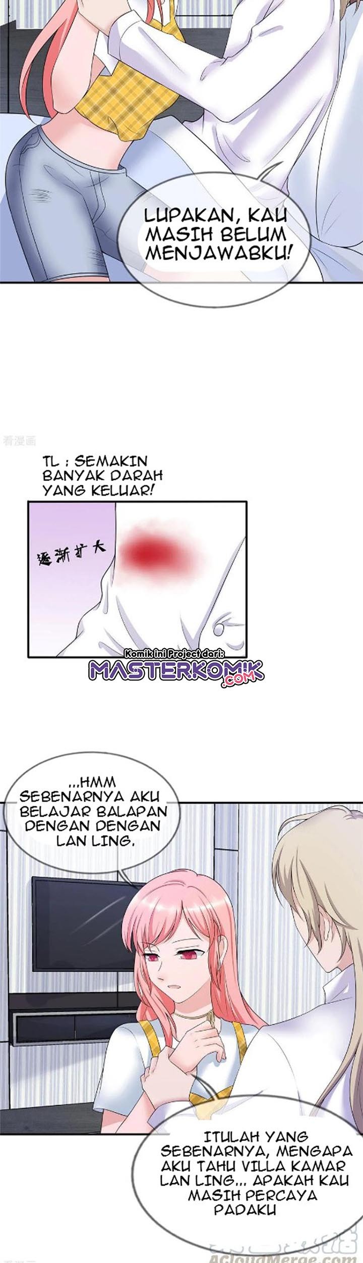 Rebirth Super Goddess Bab 06 halaman 6