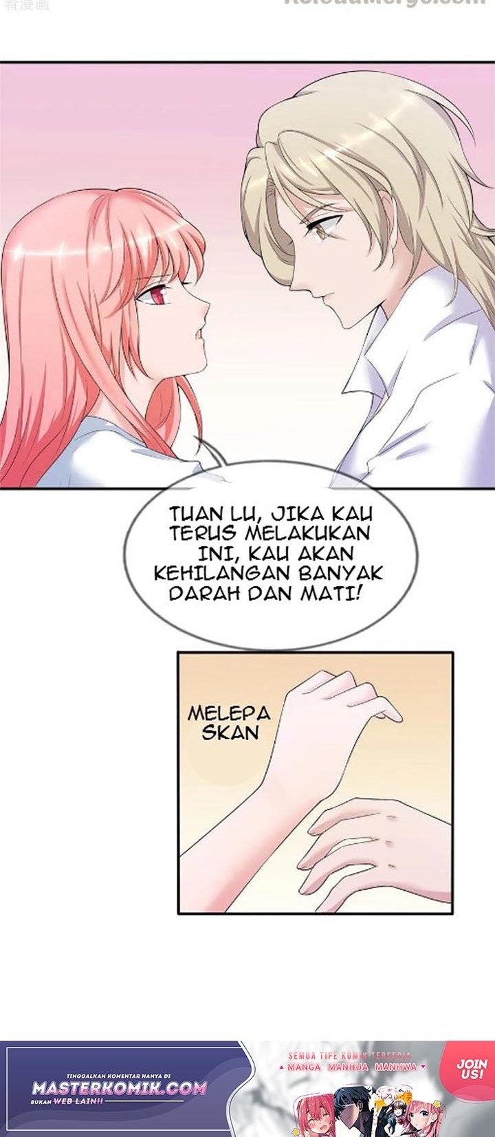 Rebirth Super Goddess Bab 06 halaman 7