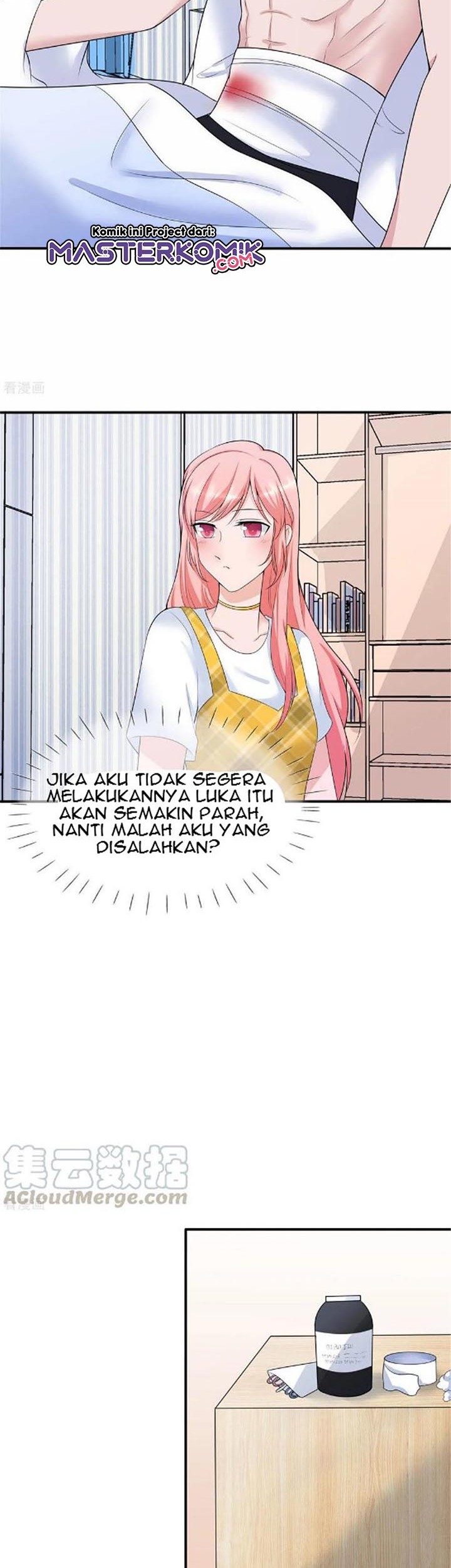 Rebirth Super Goddess Bab 06 halaman 9