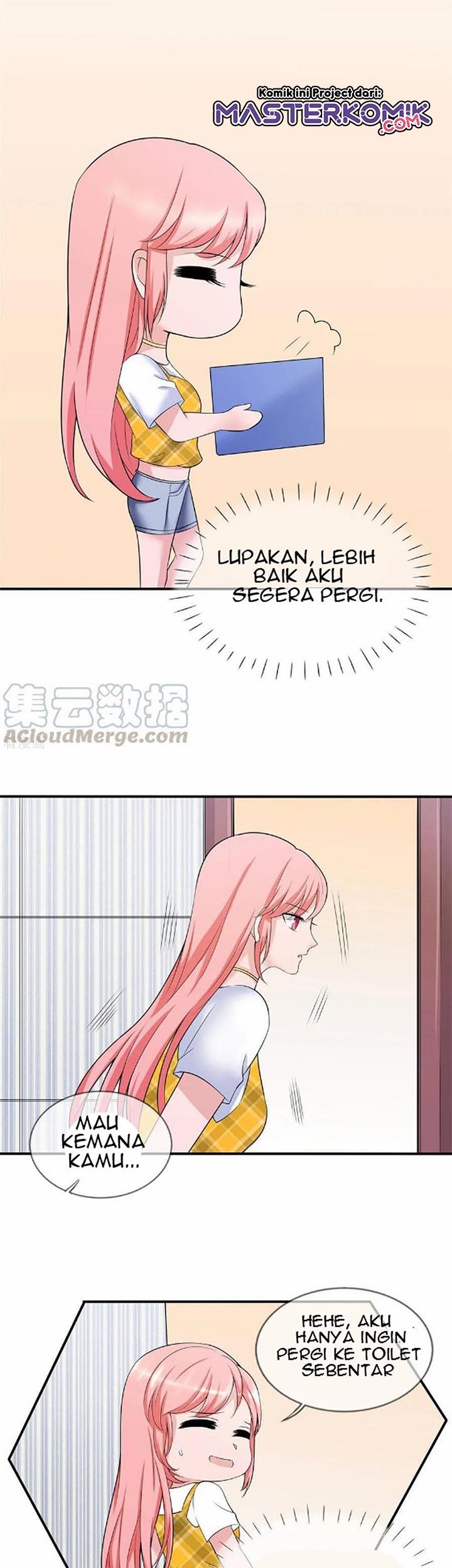 Rebirth Super Goddess Bab 06 halaman 14