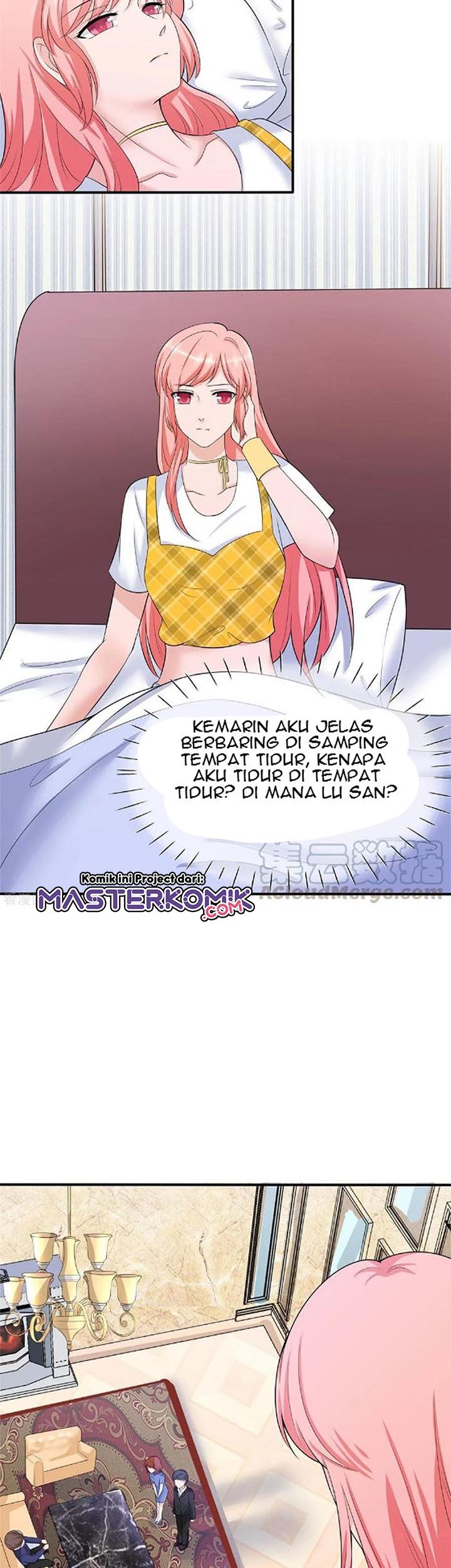 Rebirth Super Goddess Bab 06 halaman 16