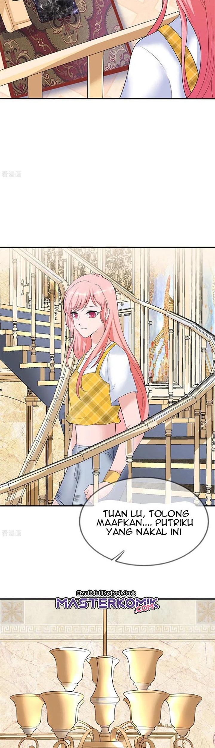 Rebirth Super Goddess Bab 06 halaman 17