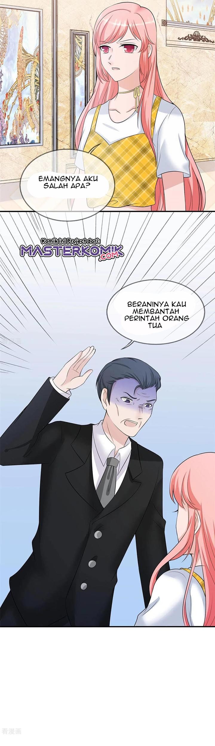 Rebirth Super Goddess Bab 06 halaman 20