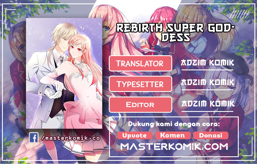 Rebirth Super Goddess Bab 7 halaman 1