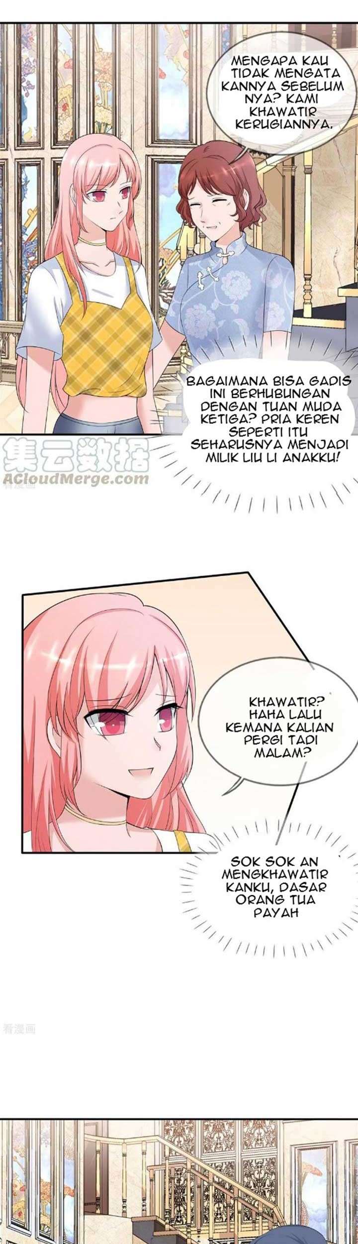 Rebirth Super Goddess Bab 7 halaman 4