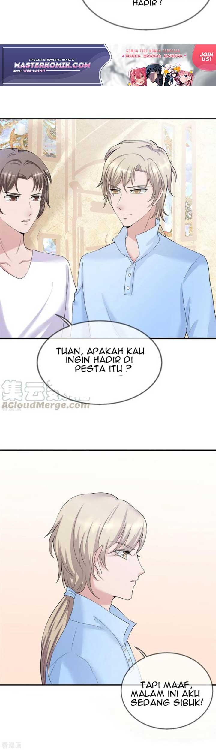 Rebirth Super Goddess Bab 7 halaman 6