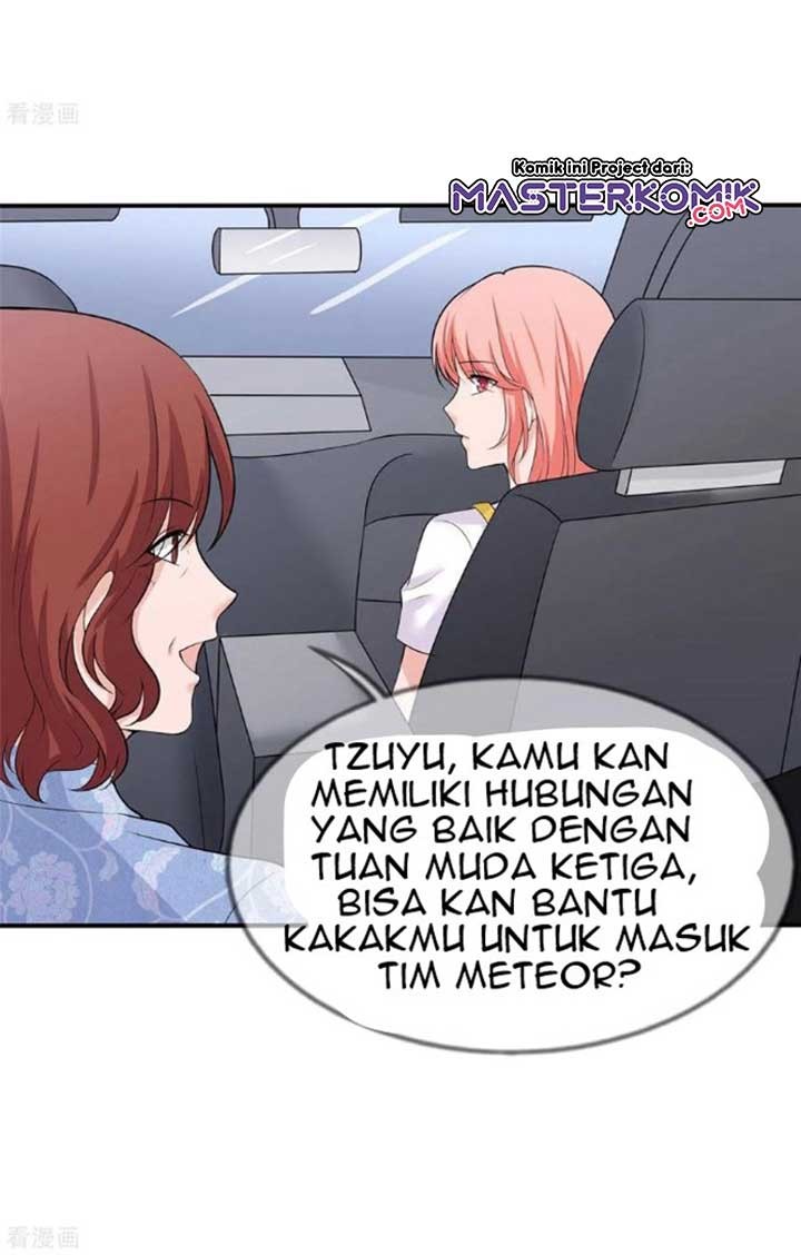 Rebirth Super Goddess Bab 7 halaman 11