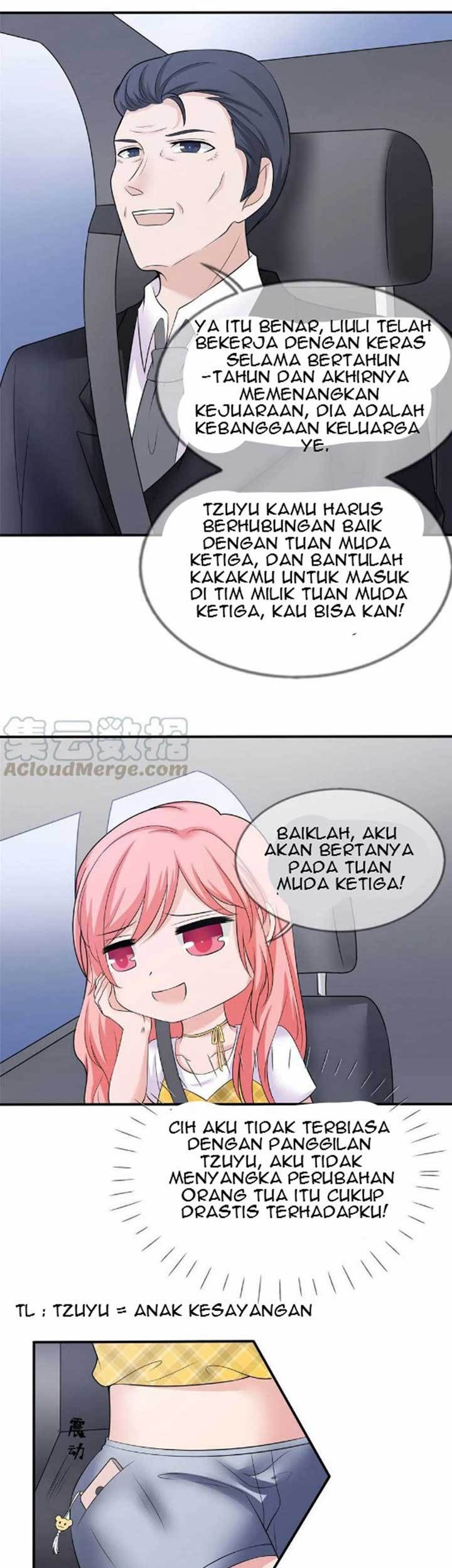 Rebirth Super Goddess Bab 7 halaman 12