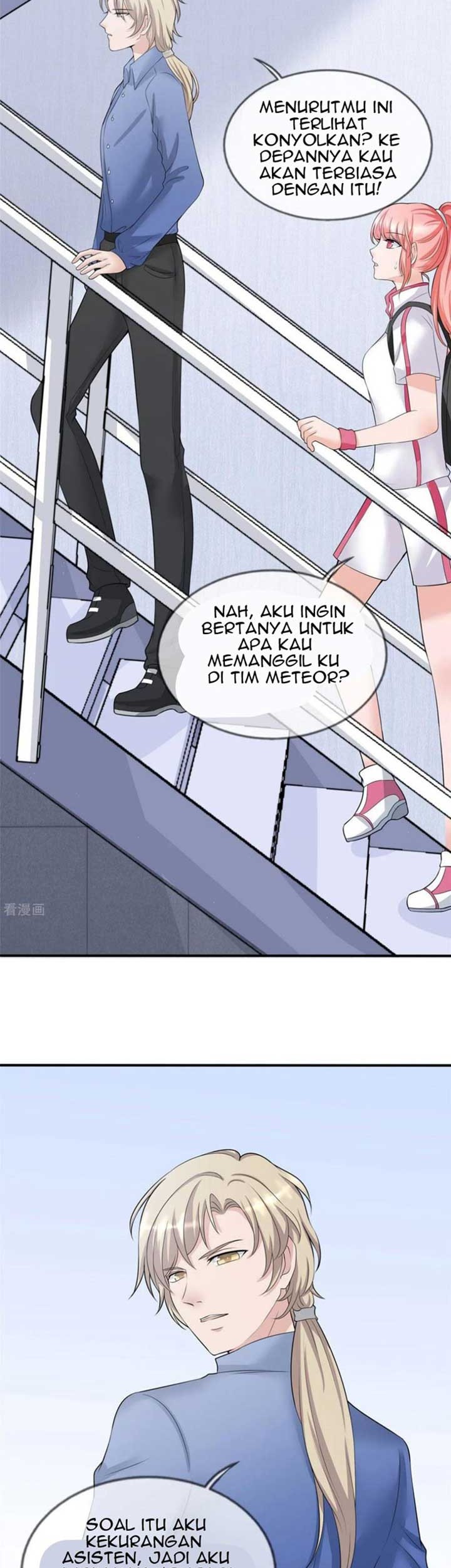 Rebirth Super Goddess Bab 7 halaman 20