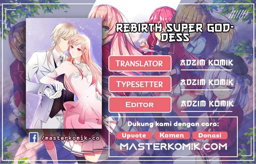 Rebirth Super Goddess chapter 8 halaman 1