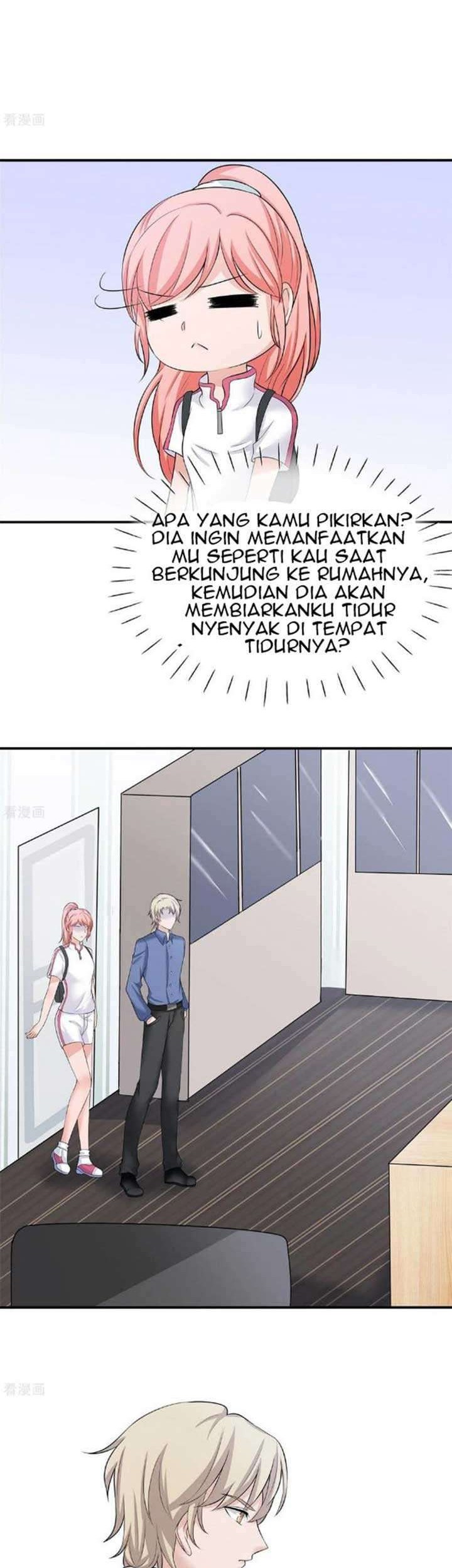 Rebirth Super Goddess chapter 8 halaman 5