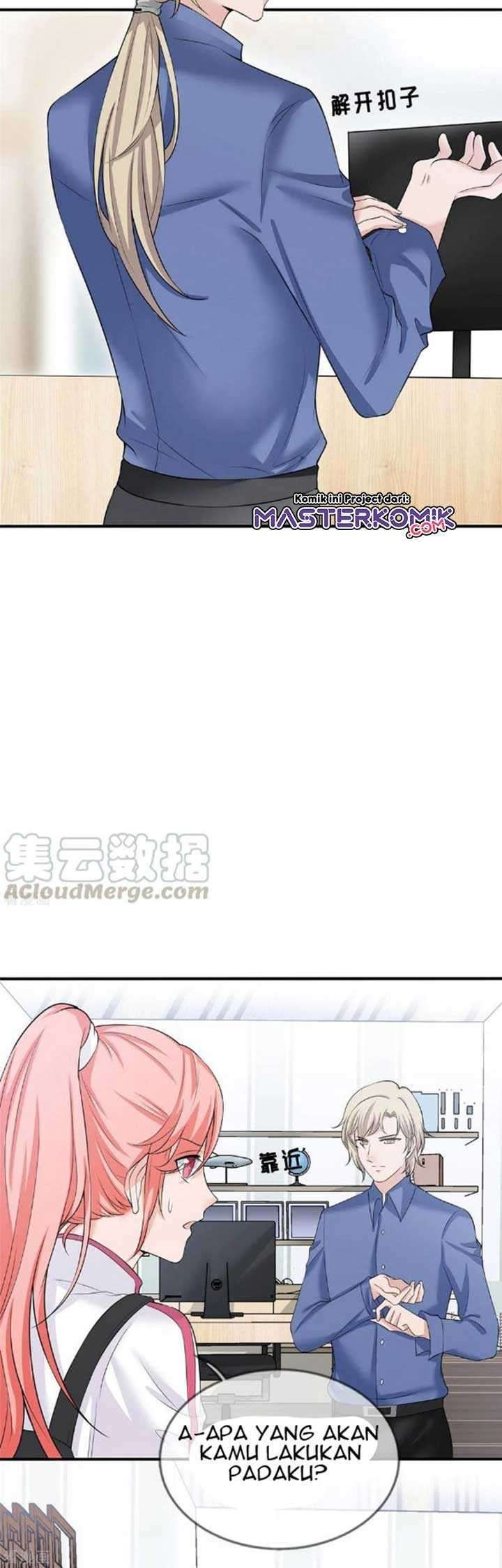 Rebirth Super Goddess chapter 8 halaman 6