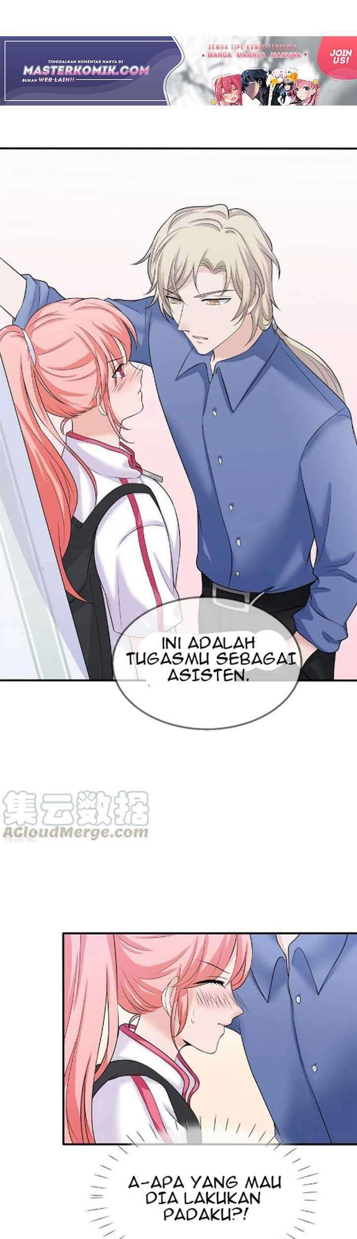 Rebirth Super Goddess chapter 8 halaman 8